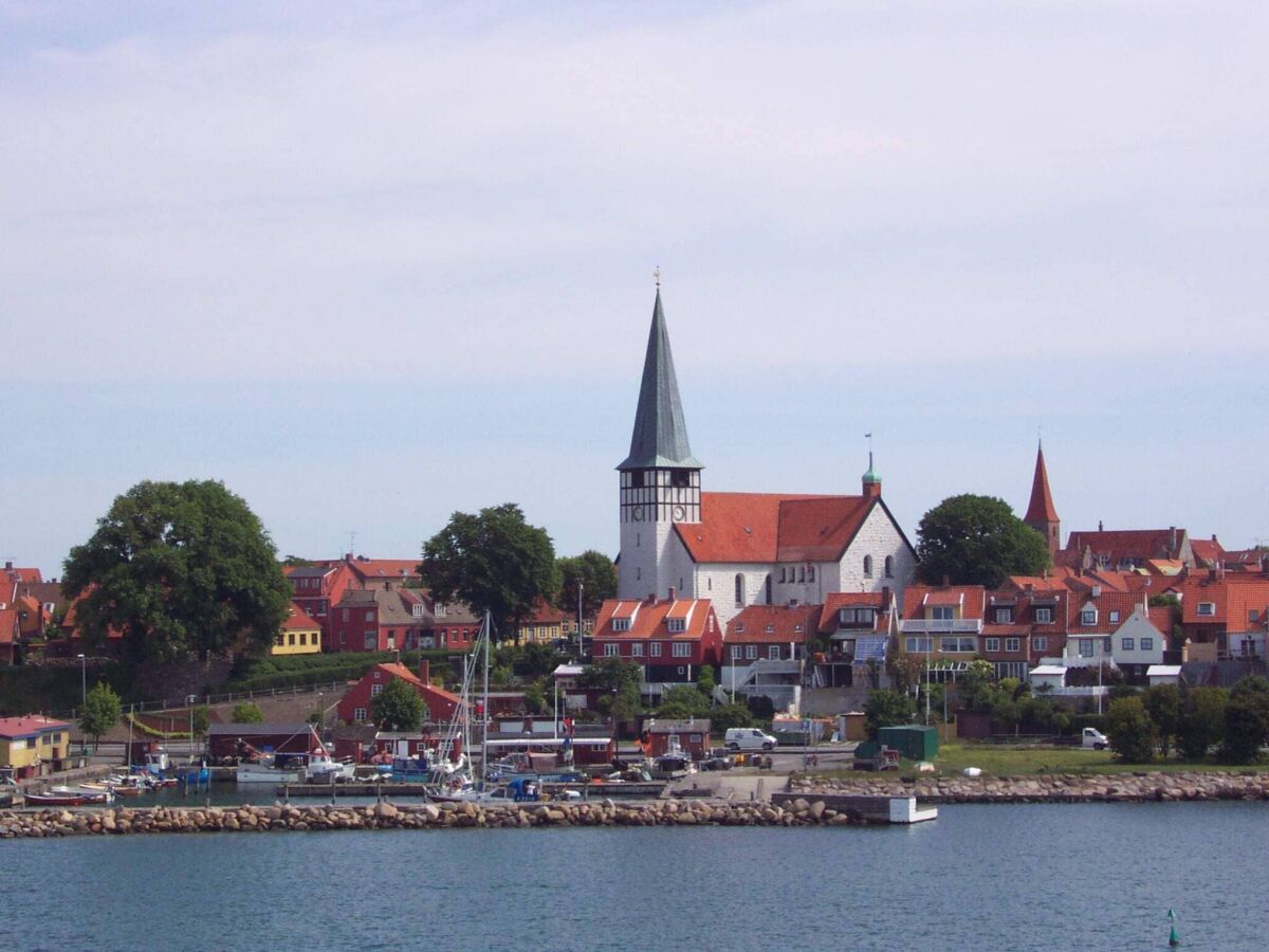 Holiday park 4 Personen Ferienhaus in Rønne - Outdoor photo 3