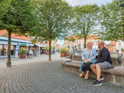 Holiday park 4 Personen Ferienhaus in Rønne - Outdoor photo 16