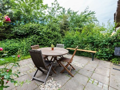 Holiday house 4 person holiday home in Henne - Outdoor photo 2