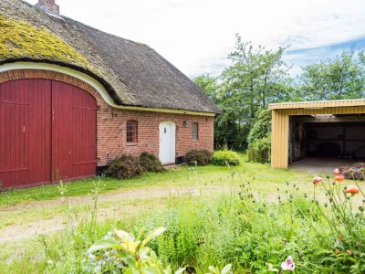 Holiday house 4 person holiday home in Henne - Outdoor photo 6