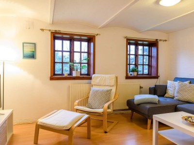 Holiday house 4 person holiday home in Henne - Outdoor photo 9