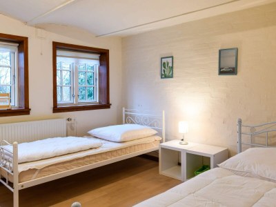 Holiday house 4 person holiday home in Henne - Outdoor photo 20