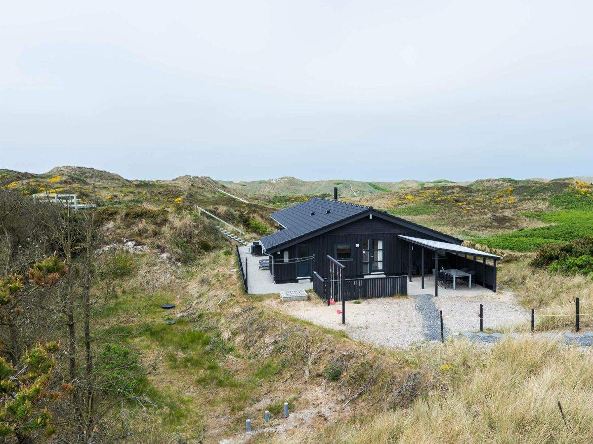 Holiday house 6 person holiday home in Henne - Outdoor photo 3