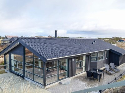 Holiday house 6 person holiday home in Henne - Outdoor photo 2