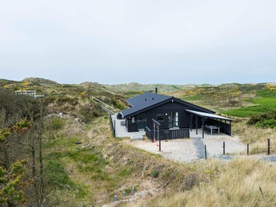 Holiday house 6 person holiday home in Henne - Outdoor photo 3