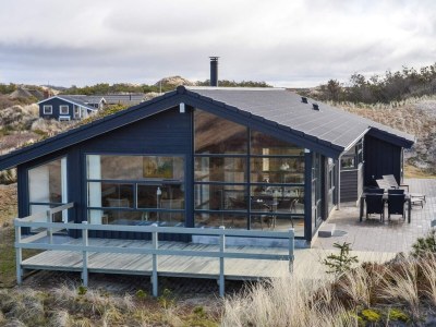 Holiday house 6 person holiday home in Henne - Outdoor photo 4