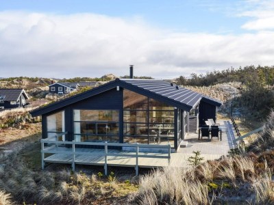 Holiday house 6 person holiday home in Henne - Outdoor photo 6