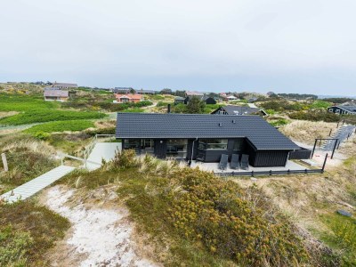 Holiday house 6 person holiday home in Henne - Outdoor photo 7