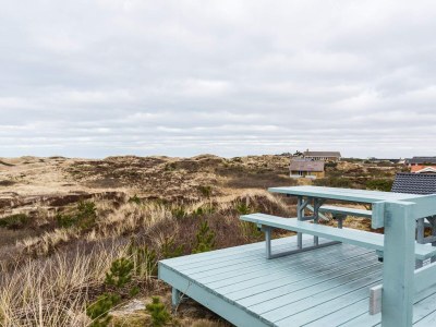 Holiday house 6 person holiday home in Henne - Outdoor photo 8