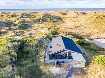 Holiday house 6 person holiday home in Henne - Outdoor photo 13