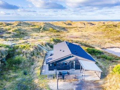 Holiday house 6 person holiday home in Henne - Outdoor photo 14