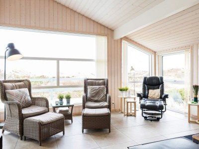 Holiday house 6 person holiday home in Henne - Outdoor photo 19