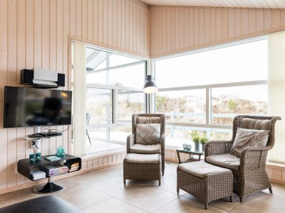 Holiday house 6 person holiday home in Henne - Outdoor photo 20