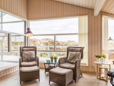 Holiday house 6 person holiday home in Henne - Outdoor photo 21