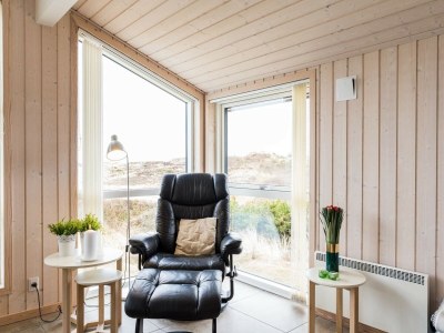 Holiday house 6 person holiday home in Henne - Outdoor photo 22