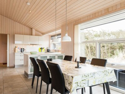 Holiday house 6 person holiday home in Henne - Outdoor photo 24