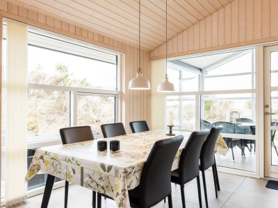 Holiday house 6 person holiday home in Henne - Outdoor photo 25