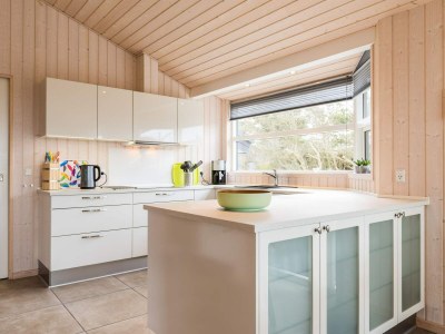 Holiday house 6 person holiday home in Henne - Outdoor photo 26