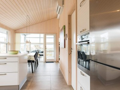 Holiday house 6 person holiday home in Henne - Outdoor photo 29