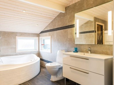 Holiday house 6 person holiday home in Henne - Outdoor photo 30