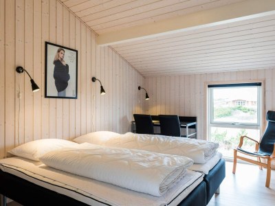 Holiday house 6 person holiday home in Henne - Outdoor photo 33