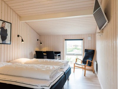 Holiday house 6 person holiday home in Henne - Outdoor photo 34