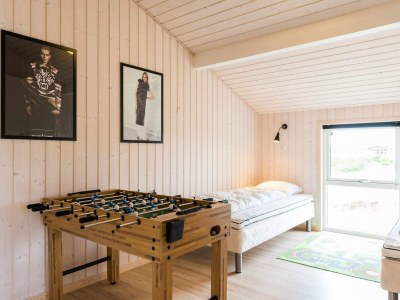 Holiday house 6 person holiday home in Henne - Outdoor photo 37