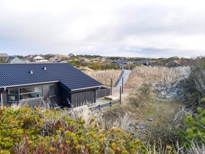 Holiday house 6 person holiday home in Henne - Outdoor photo 42