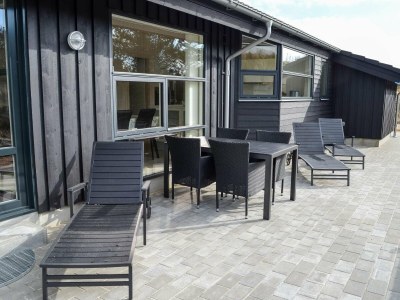 Holiday house 6 person holiday home in Henne - Outdoor photo 44