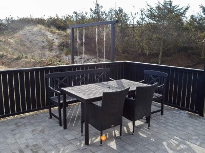 Holiday house 6 person holiday home in Henne - Outdoor photo 46