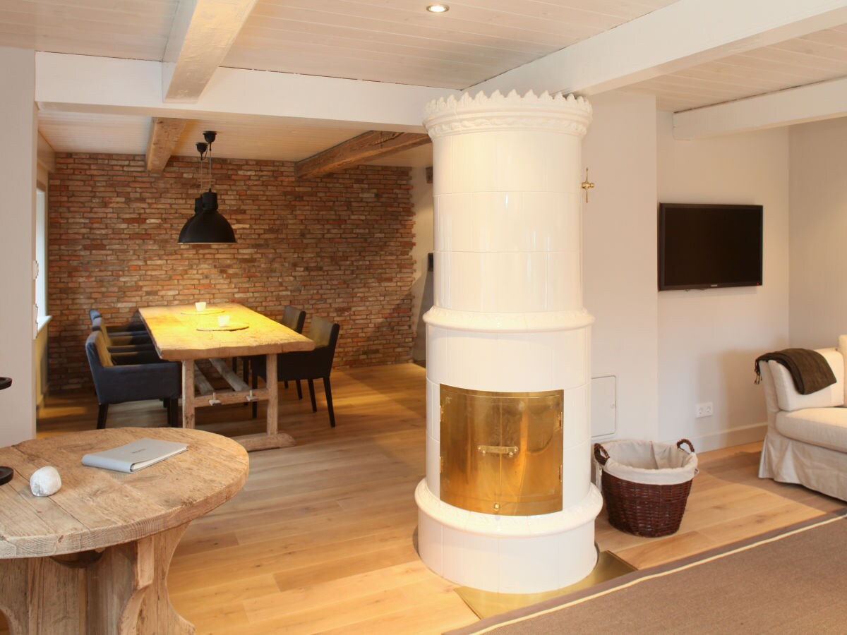 Holiday house Klenterhof - Suite Anno 1792 EG