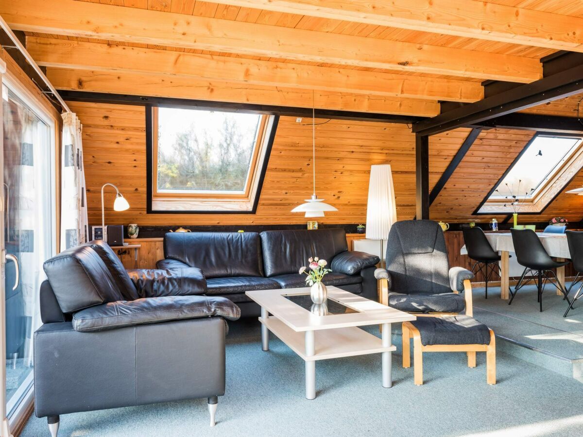 Holiday house 5 person holiday home in Henne - Outdoor photo 3