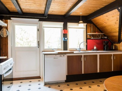 Holiday house 5 person holiday home in Henne - Outdoor photo 12