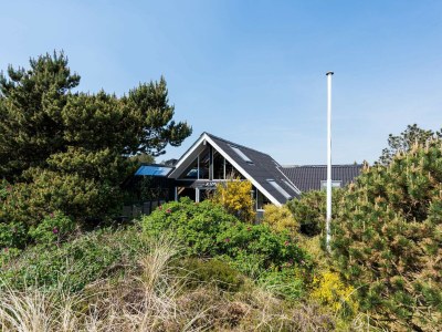 Holiday house 5 person holiday home in Henne - Outdoor photo 23