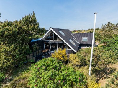 Holiday house 5 person holiday home in Henne - Outdoor photo 24