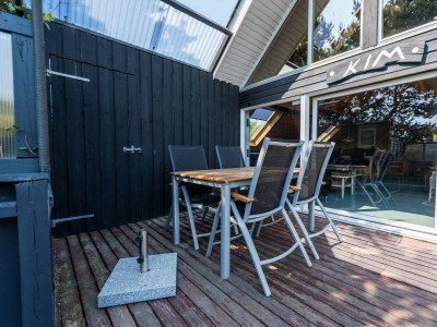 Holiday house 5 person holiday home in Henne - Outdoor photo 25