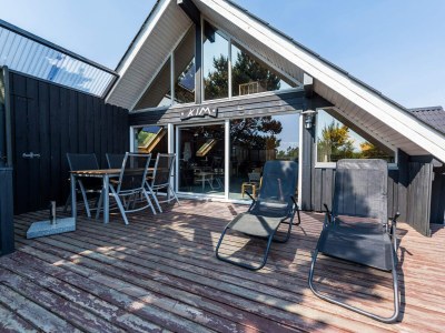 Holiday house 5 person holiday home in Henne - Outdoor photo 27