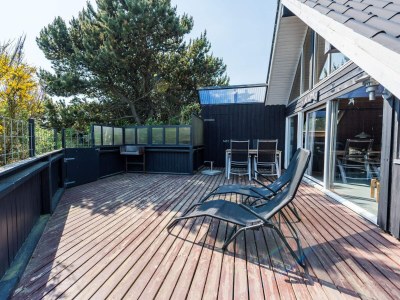 Holiday house 5 person holiday home in Henne - Outdoor photo 28