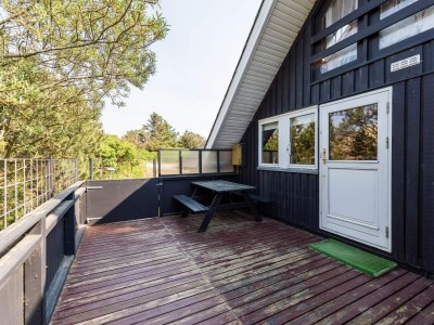 Holiday house 5 person holiday home in Henne - Outdoor photo 29