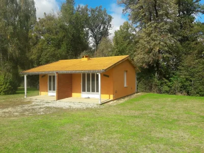Holiday house Lovely cottage in Sauzé-Vaussais with terrace - Outdoor photo 5