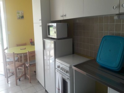 Holiday house Lovely cottage in Sauzé-Vaussais with terrace - Features photo 9