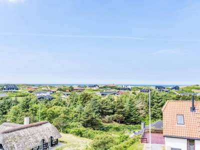 Holiday house 6 person holiday home in Henne - Outdoor photo 14