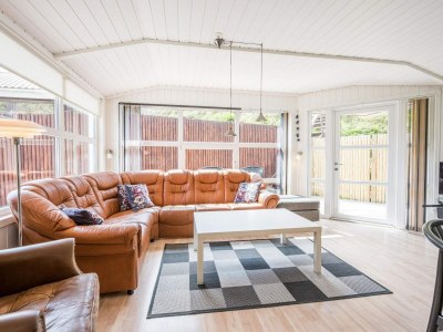 Holiday house 6 person holiday home in Henne - Outdoor photo 15