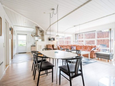 Holiday house 6 person holiday home in Henne - Outdoor photo 34