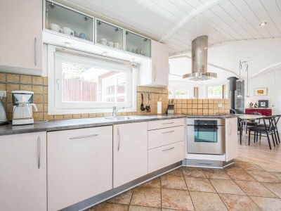 Holiday house 6 person holiday home in Henne - Outdoor photo 35