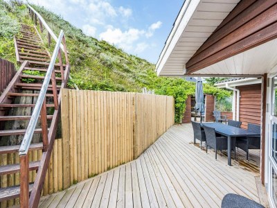 Holiday house 6 person holiday home in Henne - Outdoor photo 36