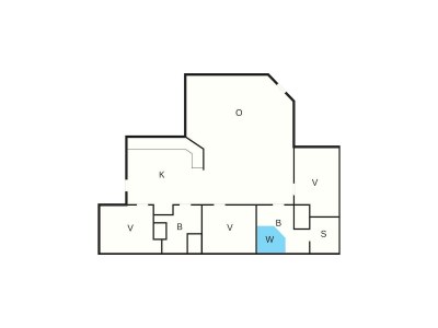 Holiday house 6 person holiday home in Henne - Document photo 45