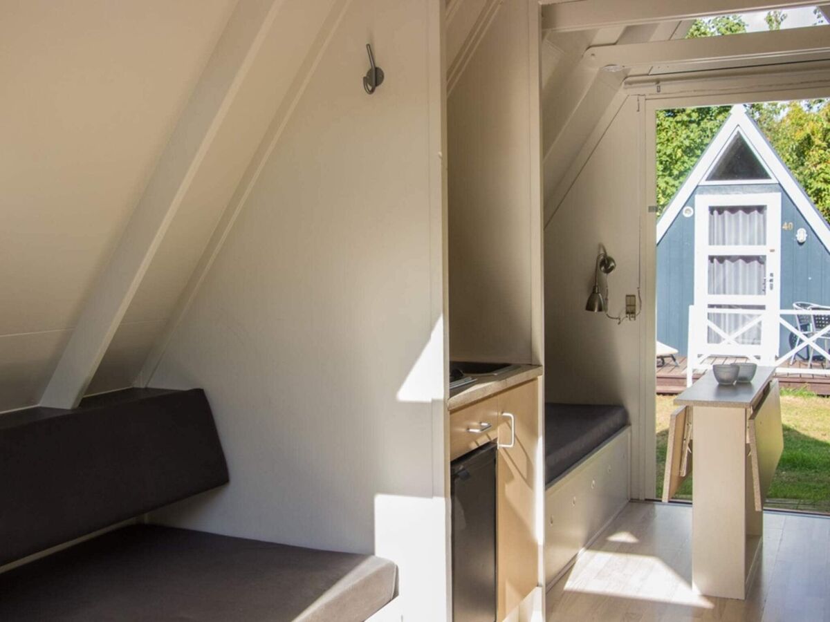 Holiday park 4 Personen Ferienhaus in Hasle - Outdoor photo 5