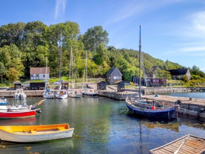 Holiday park 4 Personen Ferienhaus in Hasle - Outdoor photo 8