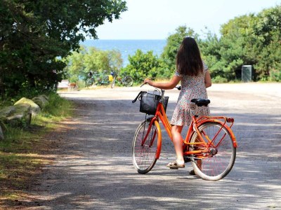 Holiday park 4 Personen Ferienhaus in Hasle - Outdoor photo 14